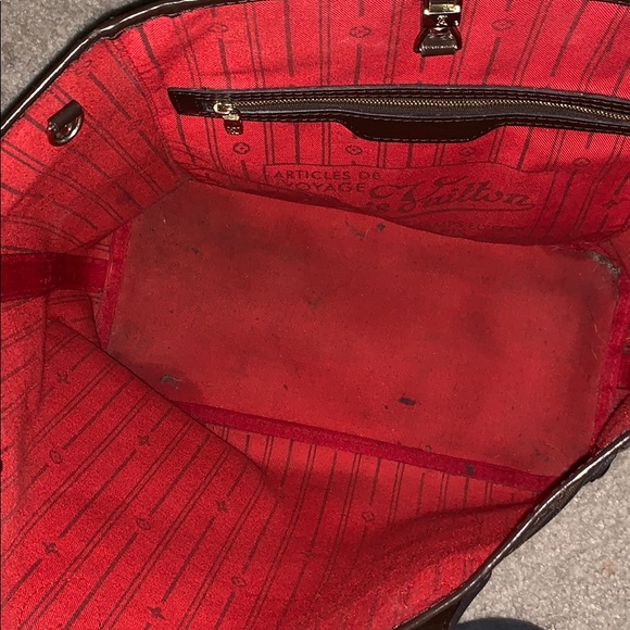 Louise Vuitton bag - Picture 2 of 2